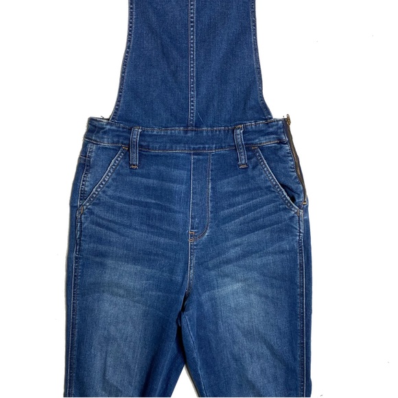 Madewell Road Tripper Overalls Brodie Wash - Picture 8 of 10